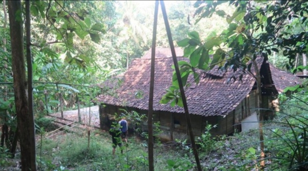 Pemilik Rumah KKN di Desa Penari Menjualnya Rp60 Juta Karena Ketakutan