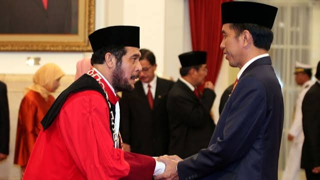 Pernikahan Idayati dengan Ketua MK, Jokowi Bakal Jadi Wali Nikahnya