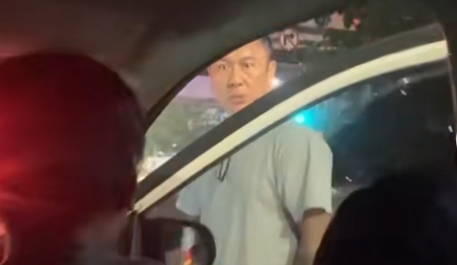 Viral Pengendara Daihatsu Sigra Ngamuk hingga Ucapkan Kata Kotor