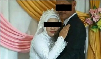 Viral, Mantan Suami Menikah dengan Adik Kandungnya Sendiri