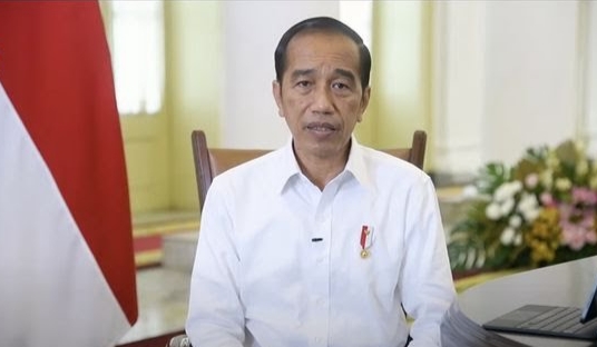 Presiden Jokowi Beri Dukungan Soal Pencarian Eril, Keluarga Ridwan Kamil Ucapkan Terima Kasih