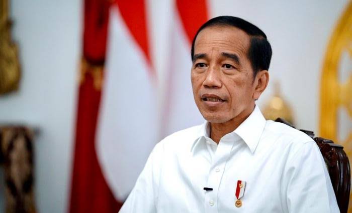 Presiden Jokowi Izinkan Lepas Masker di Ruang Terbuka