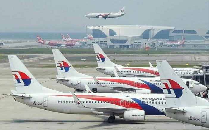 Pesawat Malaysia Airlines Alami Mati Air Conditioner Hingga 1 Jam