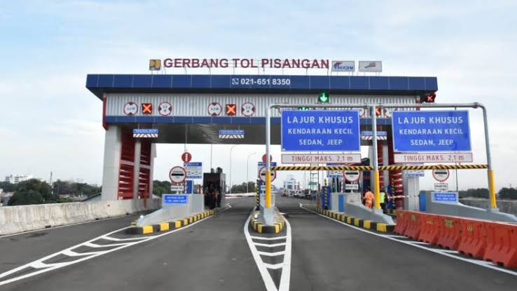 Ini Daftar 28 Gerbang Tol Lokasi Ganjil-Genap di Jakarta