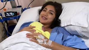 Jessica Iskandar Melahirkan Anak Pertama Dari Vincent Verhaag