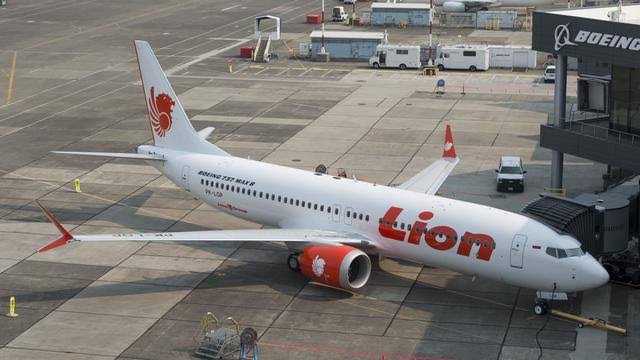 Pesawat Lion Air Tujuan Makassar Alami Insiden di Udara, Bawa 222 Penumpang