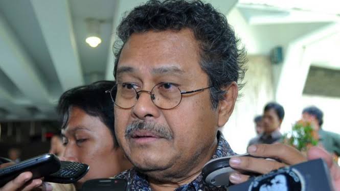 Inalillahi, Mantan Menteri Perindustrian Fahmi Idris Meninggal Dunia
