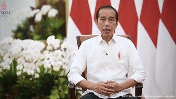 Breaking News! Jokowi Cabut Larangan Ekspor Minyak Goreng dan Dibuka Lagi Senin 23 Mei 2022