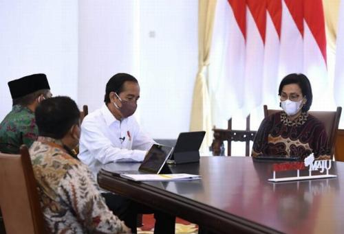 Presiden Jokowi Akan Sapa Langsung Pembalap Formula E di Jakarta