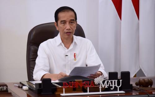 Eril Belum Ditemukan, Presiden Jokowi Sampaikan Ucapan Duka Bagi Keluarga Ridwan Kamil