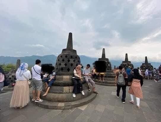 Dirut Taman Wisata Beri Klarifikasi Harga Tiket Candi Borobudur Rp750 Ribu