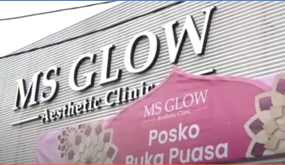 MS Glow Menangkan Gugatan Merek atas PStore Glow di Pengadilan Niaga Medan