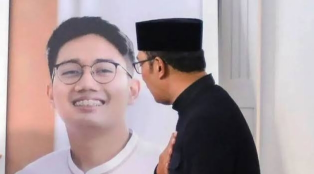 Ridwan Kamil Ungkap Jasad Eril Wangi dan Utuh