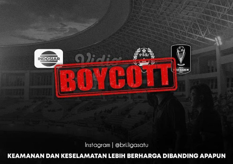 Tagar Boikot Indosiar Trending di Twitter, ini Penyebabnya?