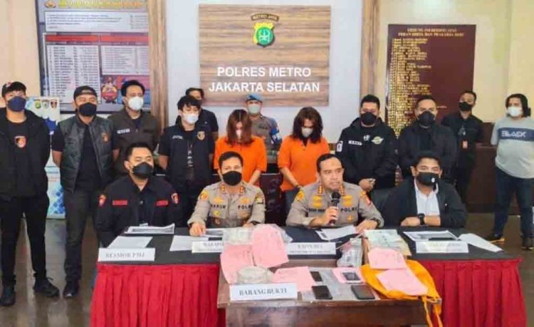 2 Transpuan Ditetapkan Jadi Tersangka Kasus Wanita Tewas Overdosis Silikon di Bokong