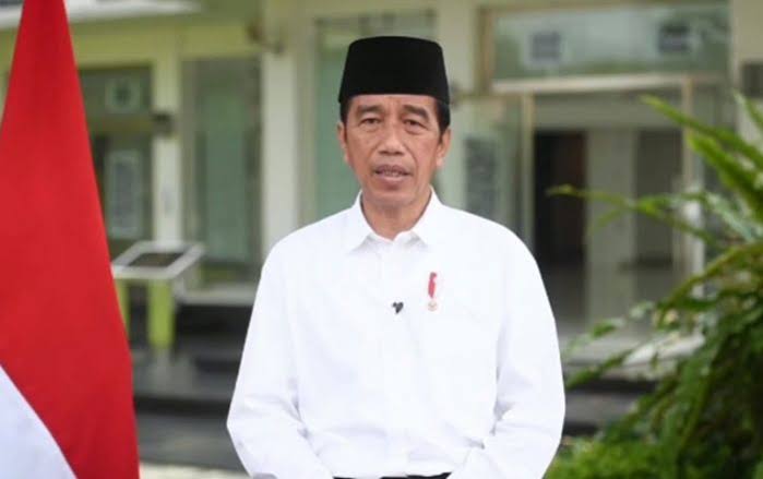 KH. Dimyati Rois Meninggal Dunia, Jokowi : Ulama Besar Yang Sederhana