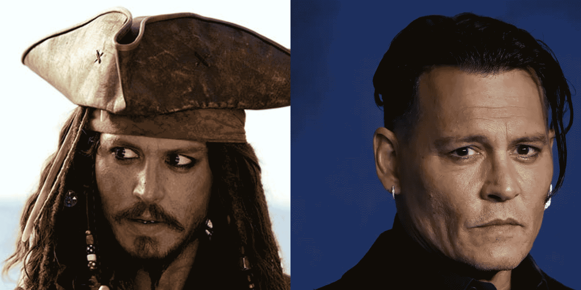 Johnny Depp Menolak Tawaran untuk Memerankan Jack Sparrow Lagi