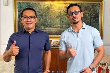 Denny Sumargo Diminta Nitizen Berhenti Buat Podcast Usai Ridwan Kamil Jadi Bintang Tamu