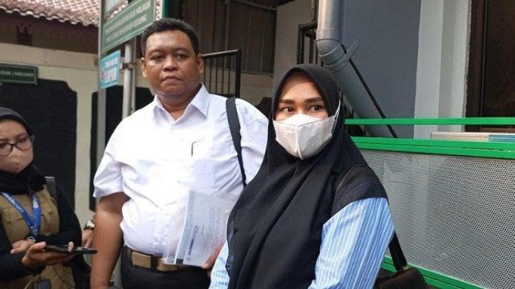 Nur Alamsyah dan Chandrika Chika Tak Hadir Dipersidangan, Kuasa Hukum Putra Siregar: Sia-sia dong laporannya