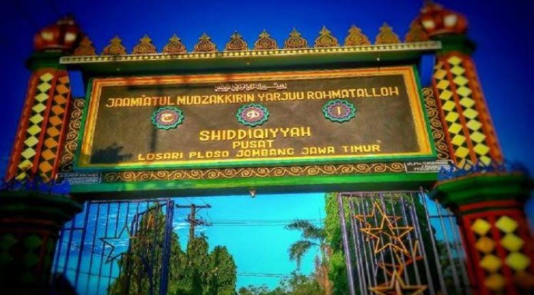 Izin Ponpes Shiddiqiyyah Jombang Dicabut Kemenag