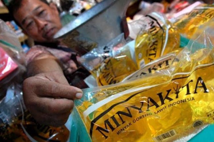 Minyakita Dijual di Toko Online di Atas Rp 14.000/Liter, Mendag Bakal Panggil Penjual