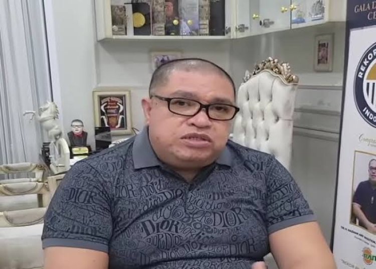 Razman Arif Nasution Tanggapi Medina Zein Dijemput Paksa Polisi