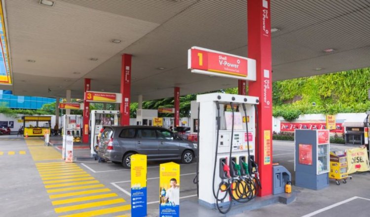 Shell Indonesia Kembali Naikkan Harga BBM
