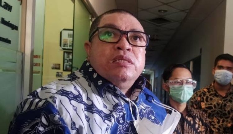 Bikin Malu, Razman Nasution Ngaku Jadi Jubir Jokowi, Moeldoko Beri Bukti