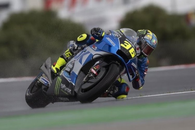 Masalah Keuangan, Suzuki Hengkang dari MotoGP