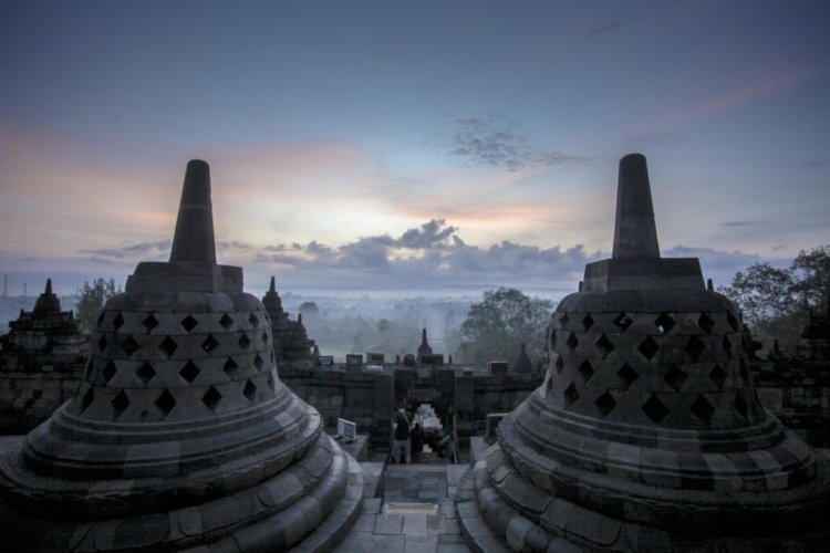 Pakar Jawab Kegaduhan Netizen Candi Borobudur Tidak Masuk 7 Keajaiban Dunia
