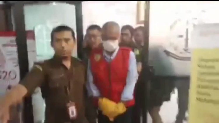 Mantan Kepala Disnakertrans Banten Ditetapkan Sebagai Tersangka Korupsi Dana Bantuan Covid-19