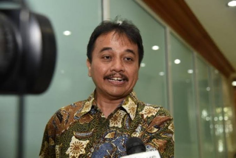 Roy Suryo Datangi LPSK Minta Perlindungan Soal Kasus Meme Stupa Jokowi