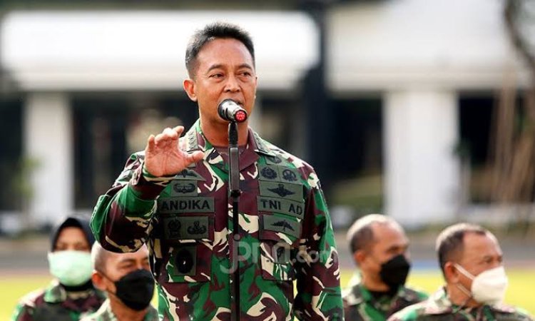 Jenderal Andika Perkasa Utus Dokter dari RSPAD Bantu Autopsi Ulang Jenazah Brigadir J