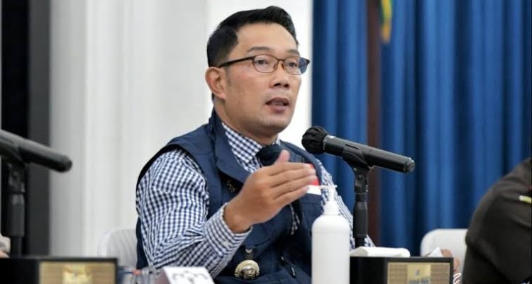 Ridwan Kamil Minta Polisi Usut Tuntas Kasus Banpes Di Depok