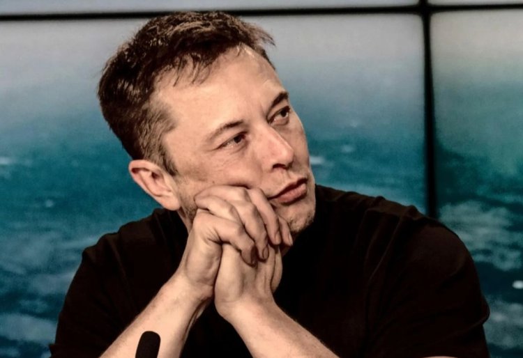 Ayah Elon Musk Ternyata Tak Bangga Anaknya Jadi Miliarder