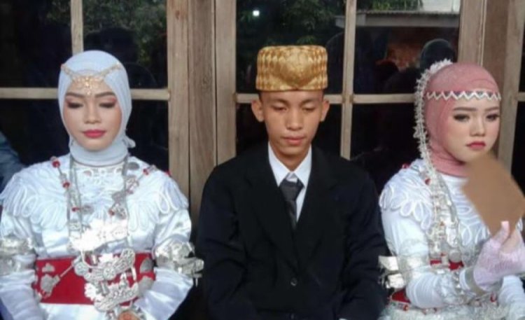 Viral Wanita Rebut Pria Kekasih Sepupunya Sendiri di Lampung