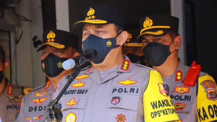 Pemeriksaan Irjen Sambo di Mako Brimob dipimpin Langsung Oleh Wakapolri