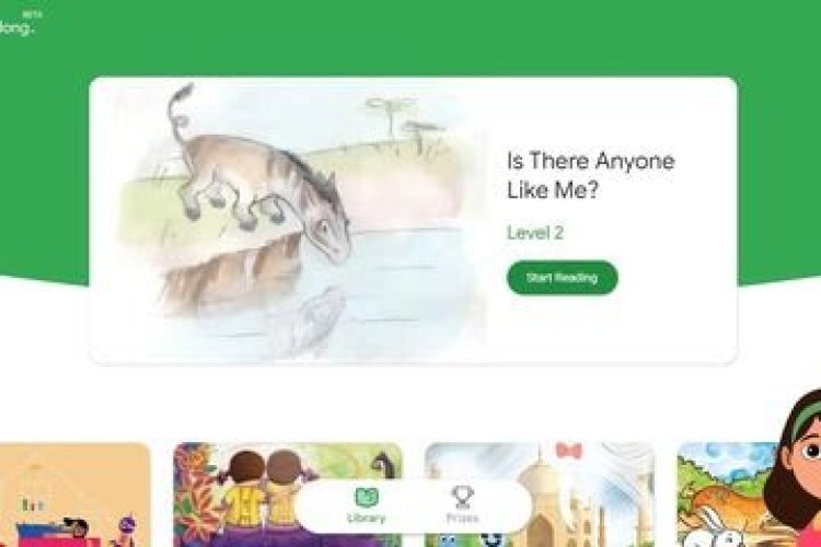 Google Luncurkan Situs Untuk Bantu Anak Belajar Membaca