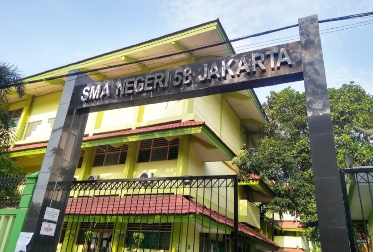 Siswa Dilarang Pilih Ketua OSIS Nonmuslim, Guru SMAN 58 Jakarta Dimutasi