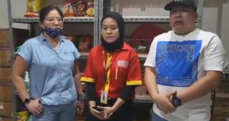 Pegawai Minimarket Minta Maaf Pada Emak-emak Bermobil Mercy, Hotman Paris dan Feisal Hamka Ikut Berkomentar