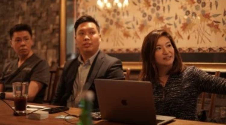 Jason Lim dan Claira Chua Rancang Platform Kesehatan Medical Channel Asia