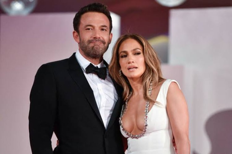 Congrats! Jennifer Lopez dan Ben Affleck Resmi Menikah