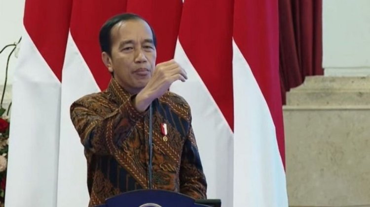 Jokowi Akhirnya Angkat Bicara Soal Rencana Kenaikan BBM Pertalite