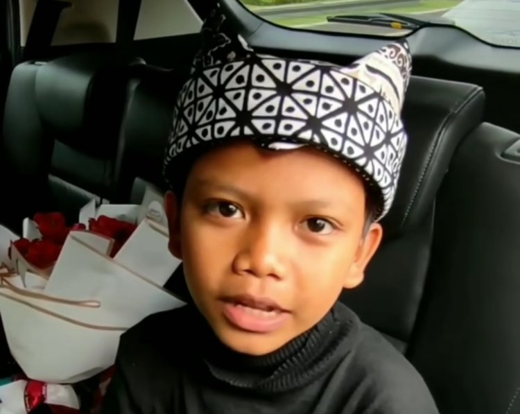 Farel Prayoga Beli Mobil Hingga Bangun Rumah Untuk Orangtua