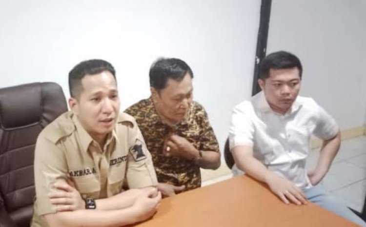 Anggota DPRD Palembang Yang Pukul Wanita Malah Laporkan Balik ke Polisi