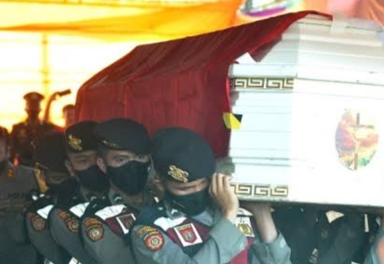 Motif Larang Makam Kedinasan Brigadir J Diungkap Dalam BAP Brigjen Hendra Kurniawan