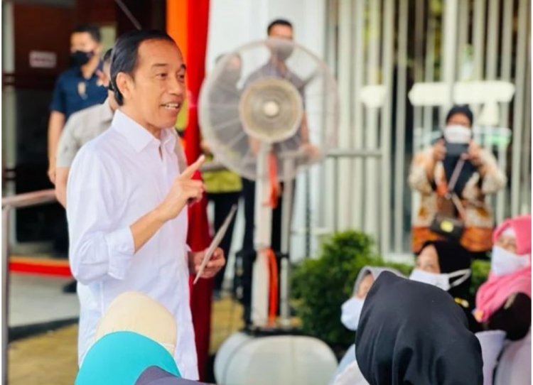 Instagram Jokowi Diserbu Nitizen, Pasca Kenaikan Harga BBM