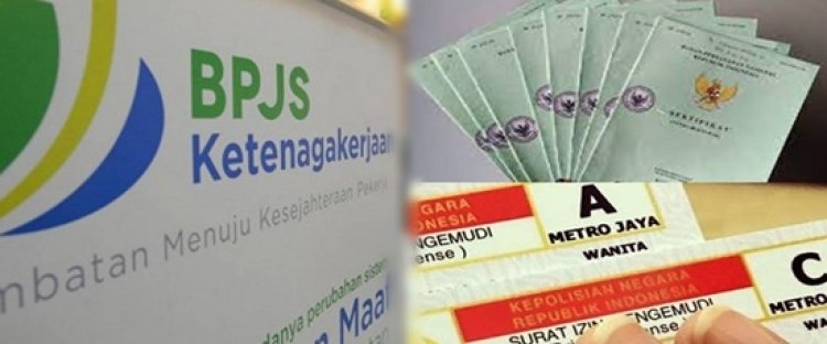 BPJS Kesehatan Jadi Syarat Utama Urus SIM-STNK