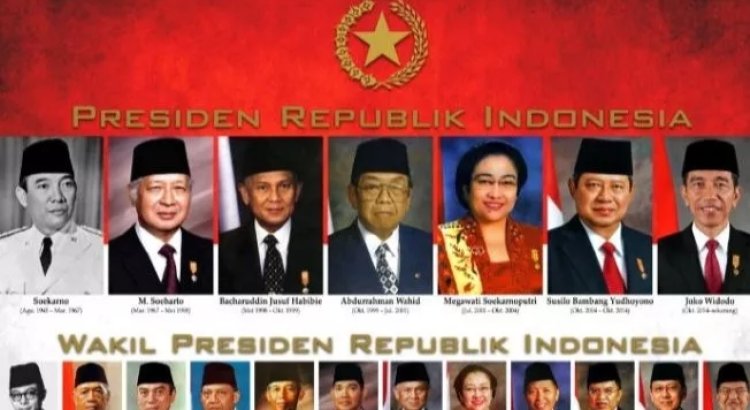 Seperti Ini Riwayat Pendidikan Presiden Republik Indonesia