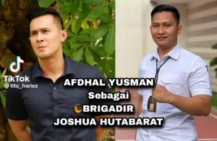 Viral Cerita Kasus Brigadir J Layak Difilmkan